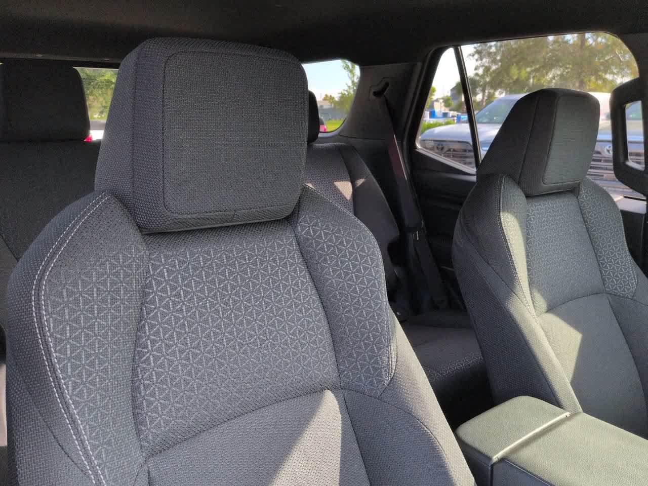 Used 2025 Toyota 4Runner SR5 RWD image 7