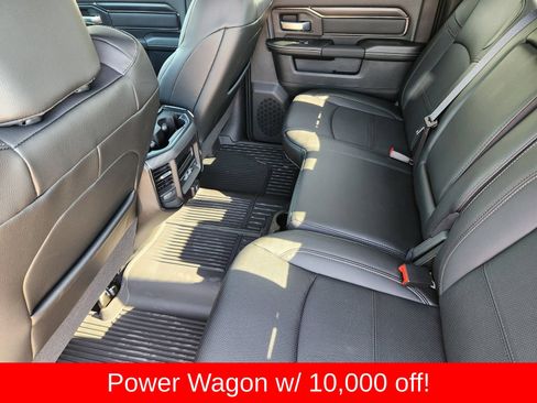 New 2026 RAM 2500 Power Wagon AWD/4WD image 39