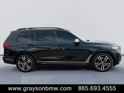 Used 2022 BMW X7 M50i w/ Luxury Seating Package