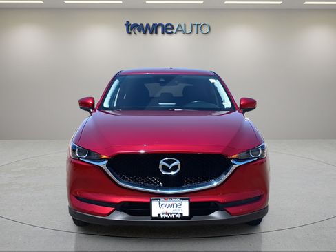 Used 2017 MAZDA CX-5 Touring AWD/4WD image 8
