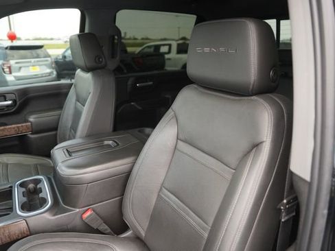 Used 2021 GMC Sierra 2500 Denali w/ Denali Ultimate Package AWD/4WD image 10