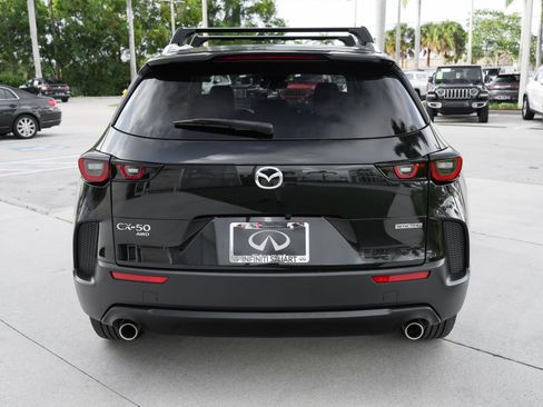 Used 2025 MAZDA CX-50 AWD 2.5 S w/ Cargo Package image 24