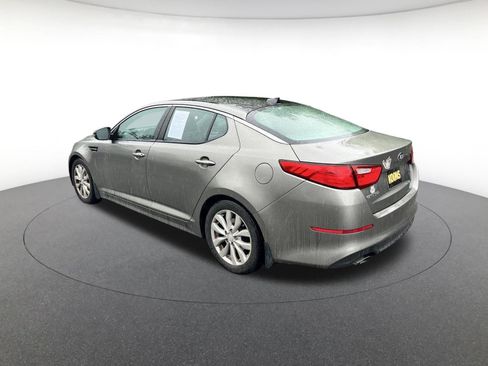 Used 2014 Kia Optima EX w/ EX Premium Package FWD image 5
