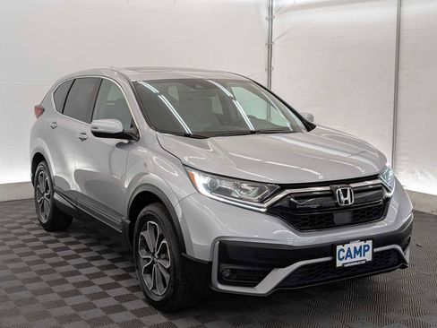 Used 2021 Honda CR-V EX image 8