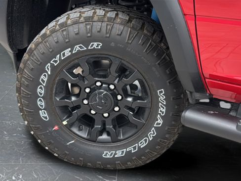 New 2026 RAM 2500 Tradesman w/ Power Wagon Package AWD/4WD image 28