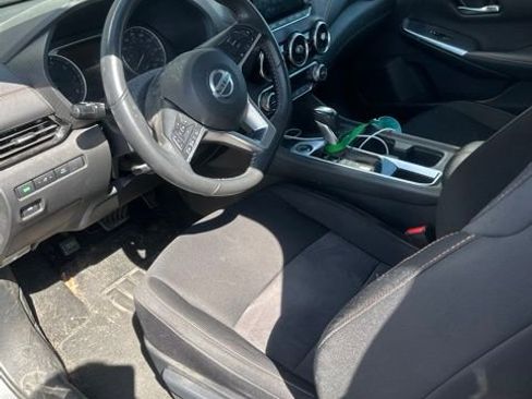 Used 2023 Nissan Sentra SR w/ Midnight Edition Package FWD image 16