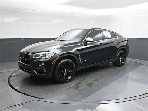 Used 2019 BMW X6 xDrive35i w/ Premium Package image 34