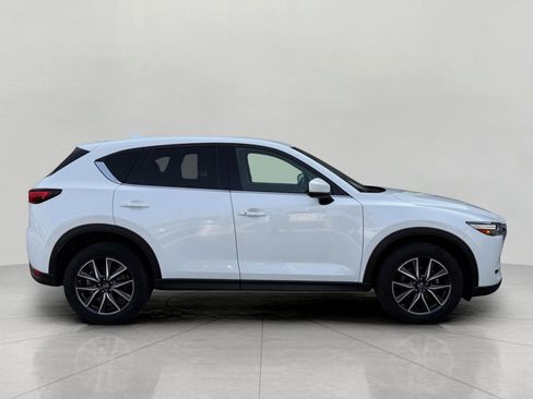 Used 2018 MAZDA CX-5 Grand Touring w/ Premium Package AWD/4WD image 14