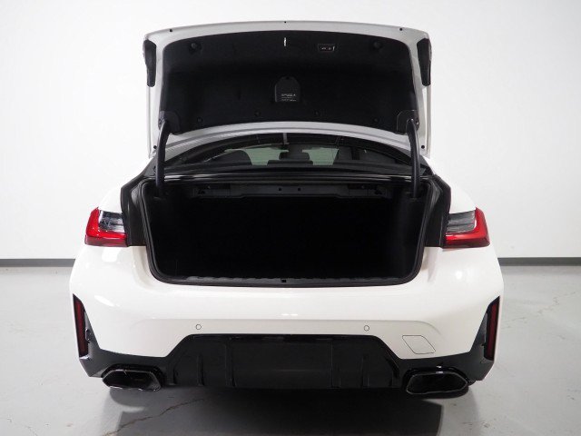 Used 2025 BMW M340i w/ Premium Package RWD image 51