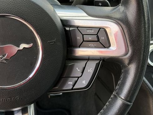 Used 2016 Ford Mustang Premium RWD image 14