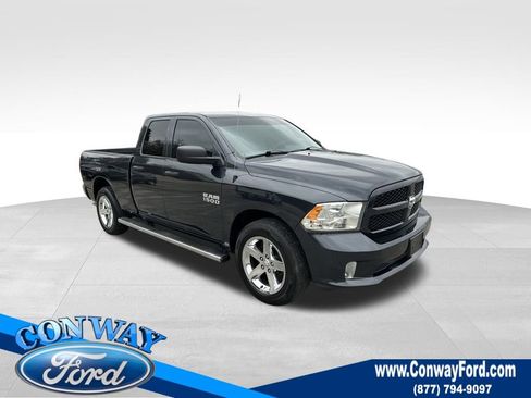 Used 2015 RAM 1500 Express image 1