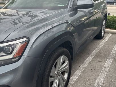 Used 2022 Volkswagen Atlas SE