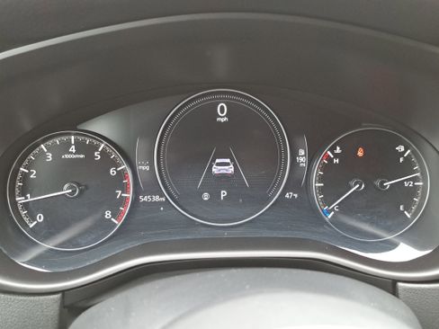 Used 2024 MAZDA CX-50 AWD 2.5 Turbo w/ Cargo Package image 19