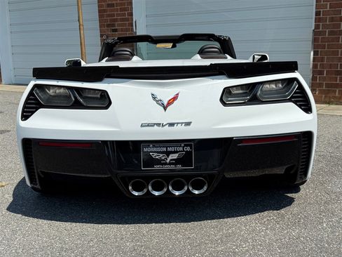 Used 2016 Chevrolet Corvette Z06 w/ 3LZ Preferred Equipment Group image 39