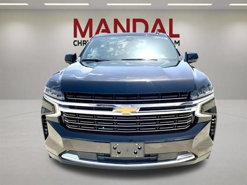 Used 2021 Chevrolet Tahoe LT RWD image 2