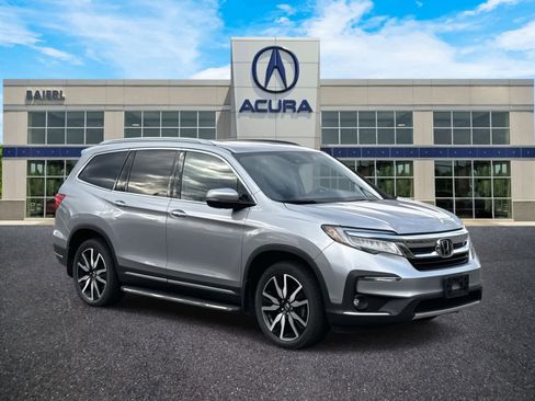 Used 2022 Honda Pilot Touring image 7