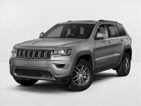 Used 2019 Jeep Grand Cherokee Limited w/ Luxury Group II image 1