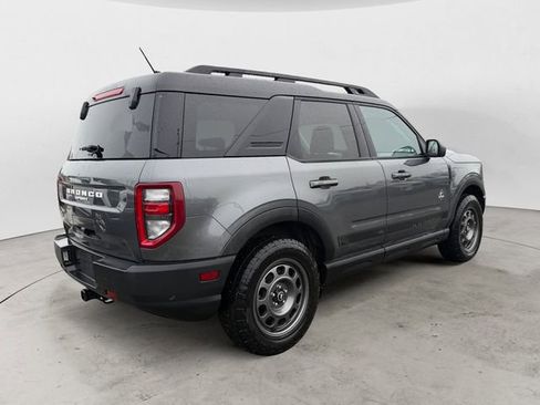 Used 2024 Ford Bronco Sport Outer Banks image 5