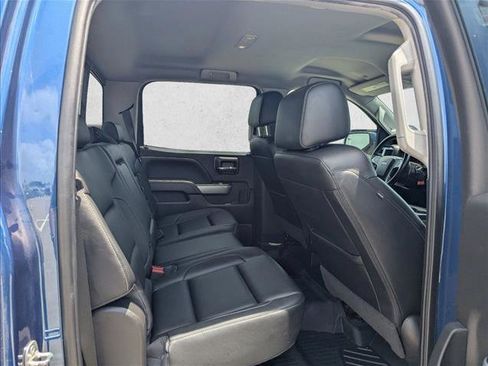 Used 2018 Chevrolet Silverado 1500 LT w/ All Star Edition AWD/4WD image 14