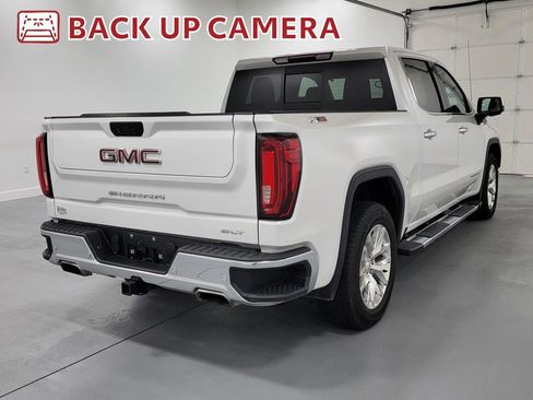 Used 2020 GMC Sierra 1500 SLT w/ SLT Premium Plus Package AWD/4WD image 9