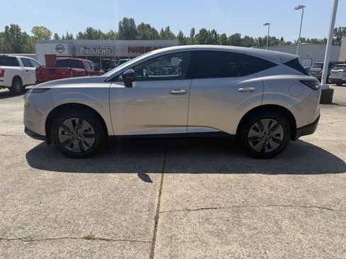 Used 2025 Nissan Murano SL AWD/4WD image 6
