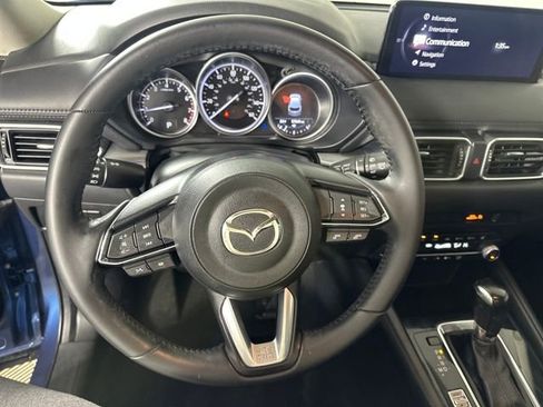 Used 2023 MAZDA CX-5 AWD 2.5 S w/ Select Package image 14