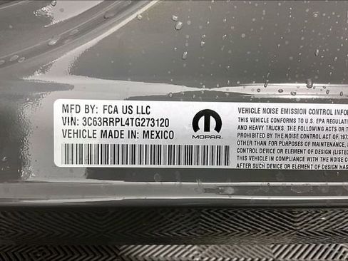 New 2026 RAM 3500 Limited image 9