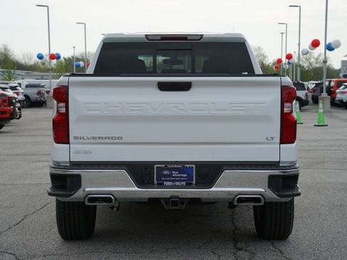 Used 2020 Chevrolet Silverado 1500 LT w/ All-Star Edition AWD/4WD image 6