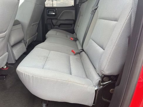 Used 2018 Chevrolet Silverado 1500 Custom w/ Rally 1 Edition image 16