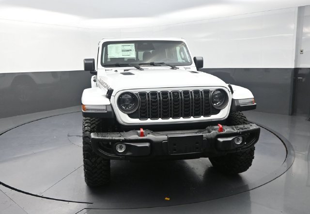 New 2026 Jeep Gladiator Rubicon AWD/4WD image 3