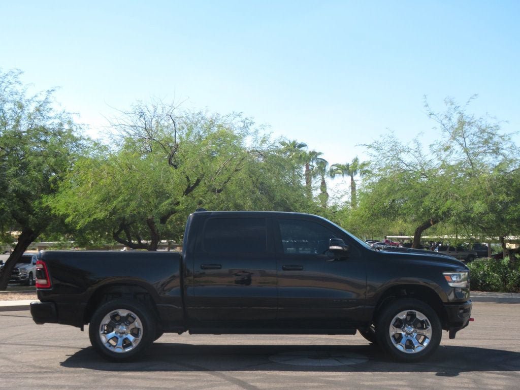 Used 2019 RAM 1500 Sport w/ Leather & Sound Group AWD/4WD image 3