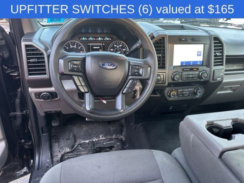 Used 2022 Ford F250 XL w/ STX Appearance Package image 18