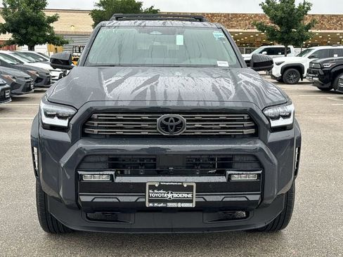 New 2026 Toyota 4Runner 4WD image 2