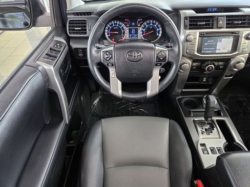 Used 2019 Toyota 4Runner SR5 Premium AWD/4WD image 16