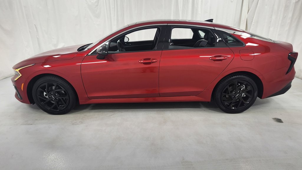 New 2026 Kia K5 GT-Line w/ GT-Line Premium Package FWD image 6