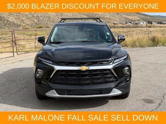 New 2026 Chevrolet Blazer LT w/ Sound & Technology Package AWD/4WD image 8