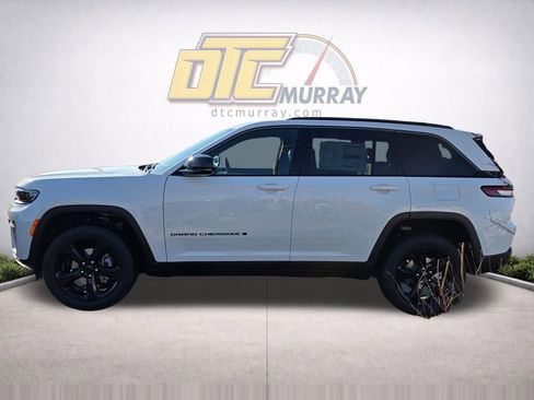 New 2026 Jeep Grand Cherokee Limited w/ Limited Altitude Package AWD/4WD image 7
