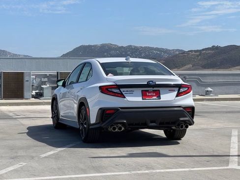 New 2026 Subaru WRX AWD/4WD image 30