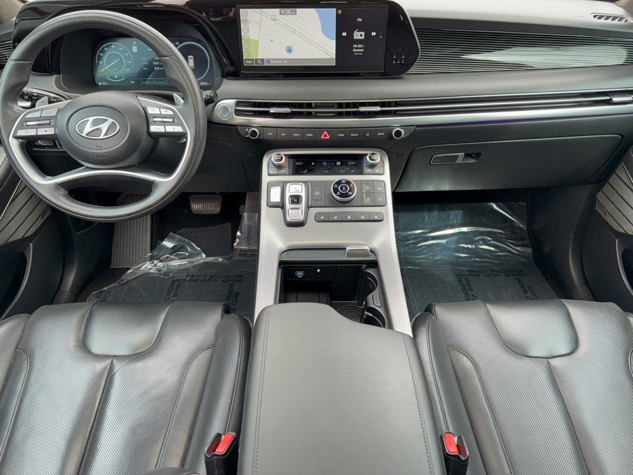 Used 2024 Hyundai Palisade Calligraphy AWD/4WD image 17