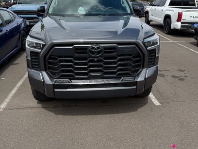 Used 2024 Toyota Tundra Limited w/ TRD Off-Road Package