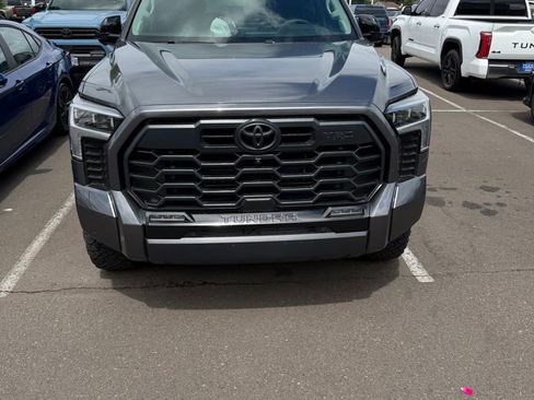 Used 2024 Toyota Tundra Limited w/ TRD Off-Road Package AWD/4WD image 1