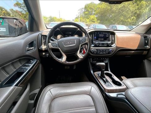 Used 2021 GMC Canyon Denali AWD/4WD image 9