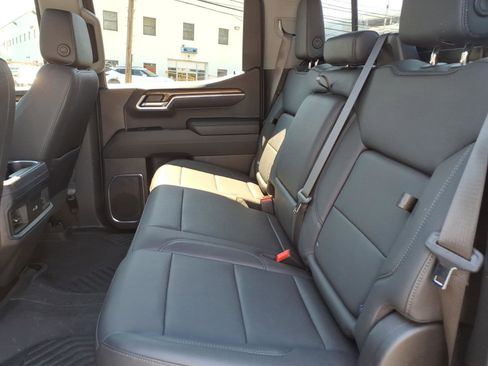 Certified 2024 Chevrolet Silverado 1500 LT Trail Boss w/ LT Trail Boss Premium Package image 14