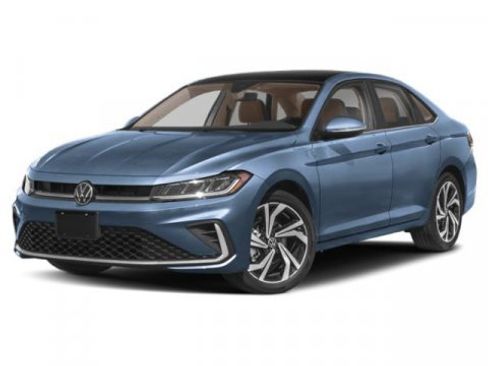 New 2026 Volkswagen Jetta SEL image 1