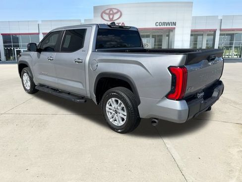 Used 2024 Toyota Tundra SR5 w/ SR5 Premium Package AWD/4WD image 3