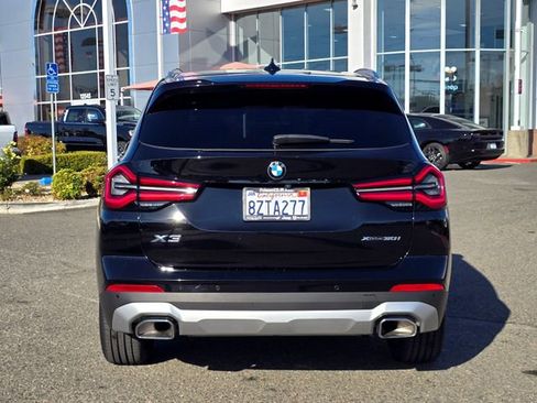 Used 2022 BMW X3 xDrive30i image 5