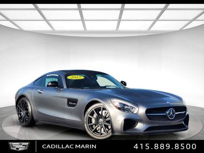 Used 2017 Mercedes-Benz AMG GT Coupe