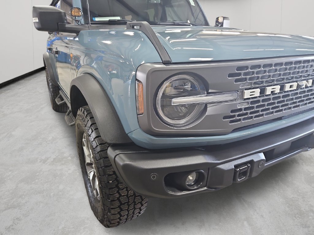 Used 2023 Ford Bronco Badlands AWD/4WD image 50