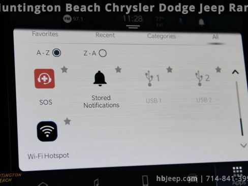 Used 2026 RAM 1500 Big Horn image 30