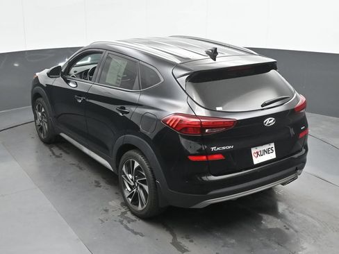 Used 2020 Hyundai Tucson Sport AWD/4WD image 35